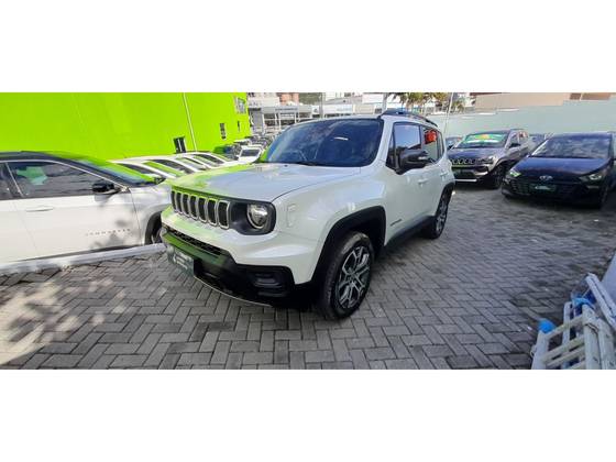 JEEP RENEGADE 1.3 T270 TURBO FLEX LONGITUDE AT6 JEEP RENEGADE 1.3 T270 TURBO FLEX LONGITUDE AT6